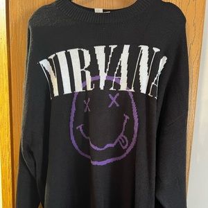 Nirvana Sweater